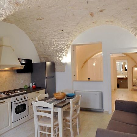 Dimora Garibaldi Apartman Locorotondo Kültér fotó