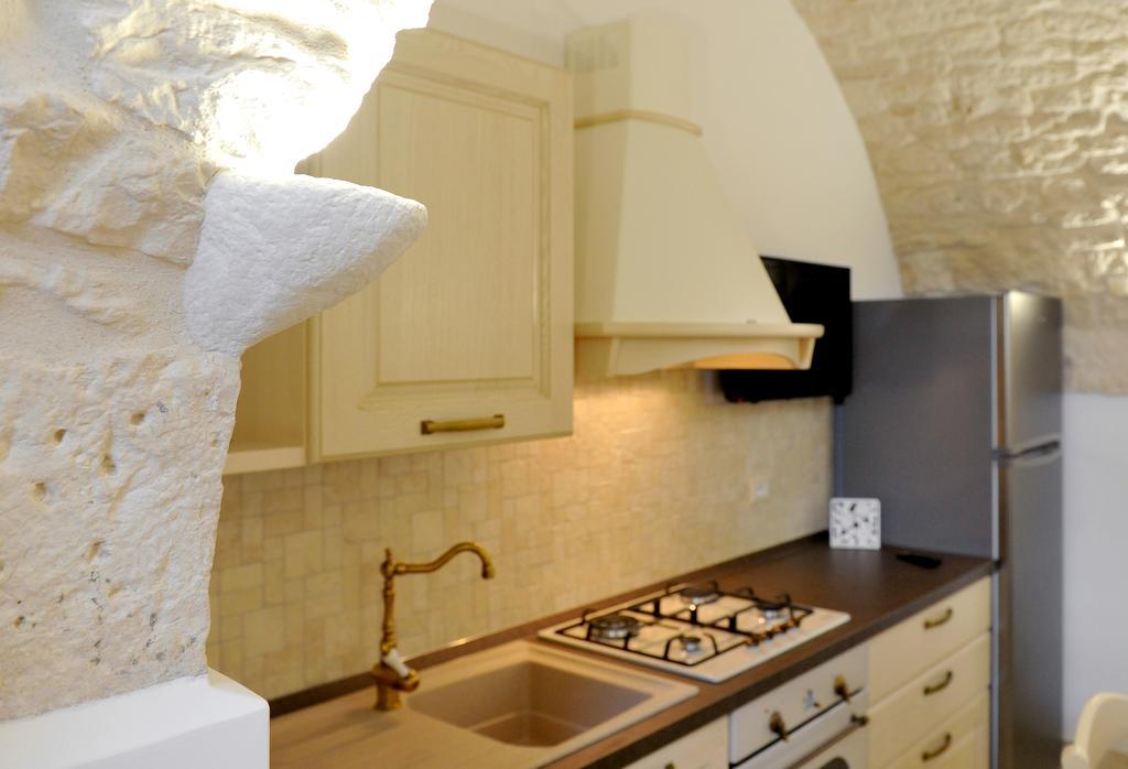 Dimora Garibaldi Apartman Locorotondo Kültér fotó