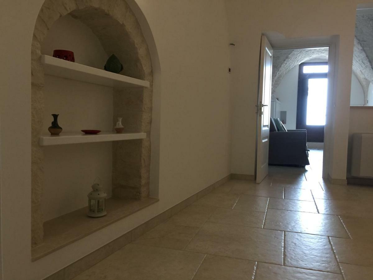 Dimora Garibaldi Apartman Locorotondo Kültér fotó