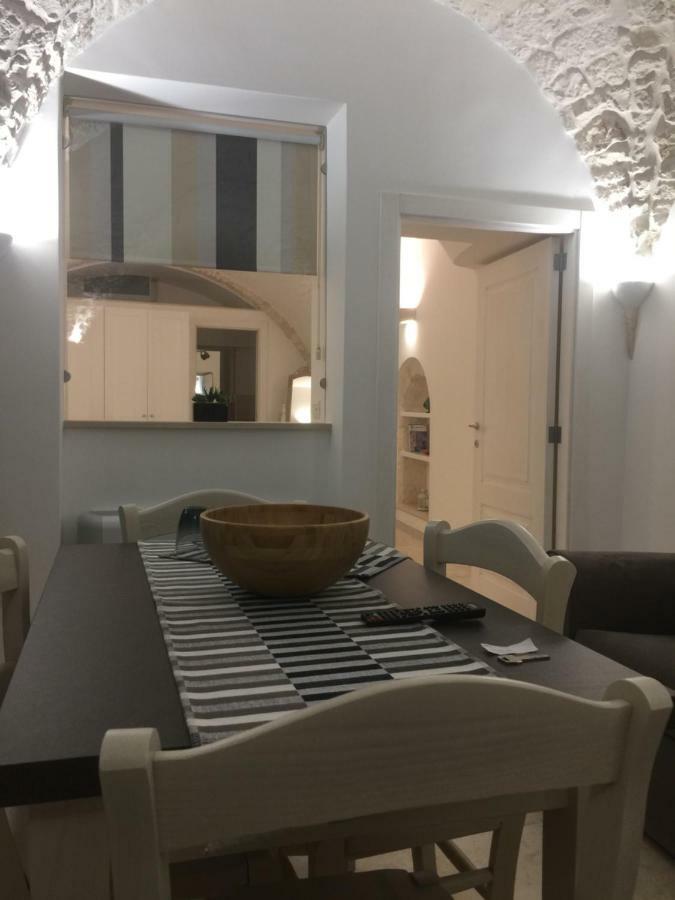 Dimora Garibaldi Apartman Locorotondo Kültér fotó