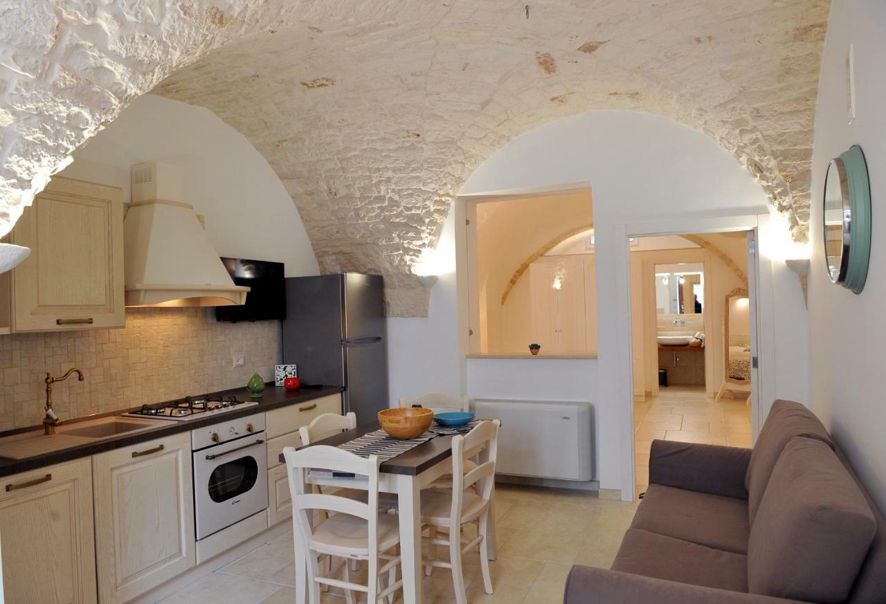 Dimora Garibaldi Apartman Locorotondo Kültér fotó