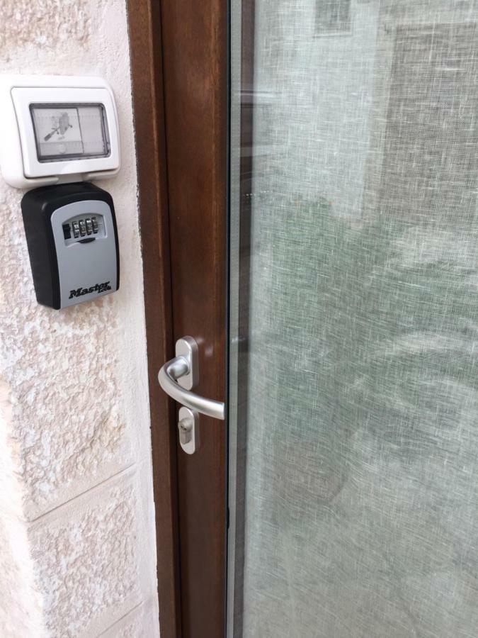 Dimora Garibaldi Apartman Locorotondo Kültér fotó